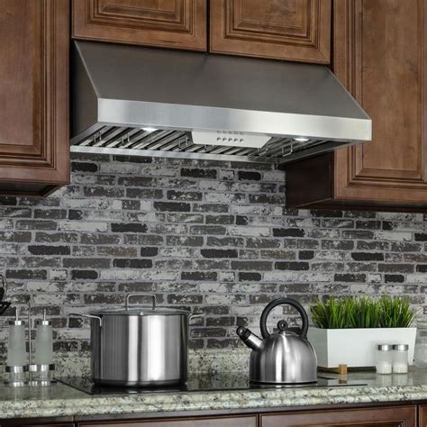 30 under cabinet stainless steel range hood 900 cfm|best under cabinet range hoods 30 inch ducted.